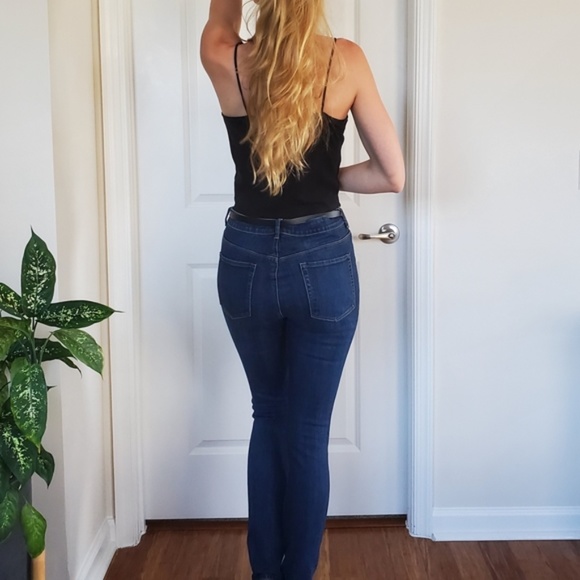 EUC Bullhead--High Rise Skinny Jeans - Picture 7 of 9